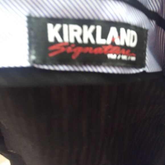 Kirkland charcoal dress pants size 36/34 - Picture 6 of 8